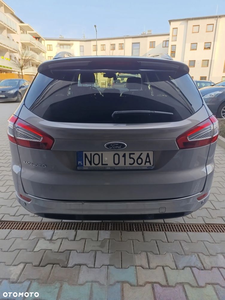 Ford Mondeo 2.0 TDCi Titanium X MPS6 - 5