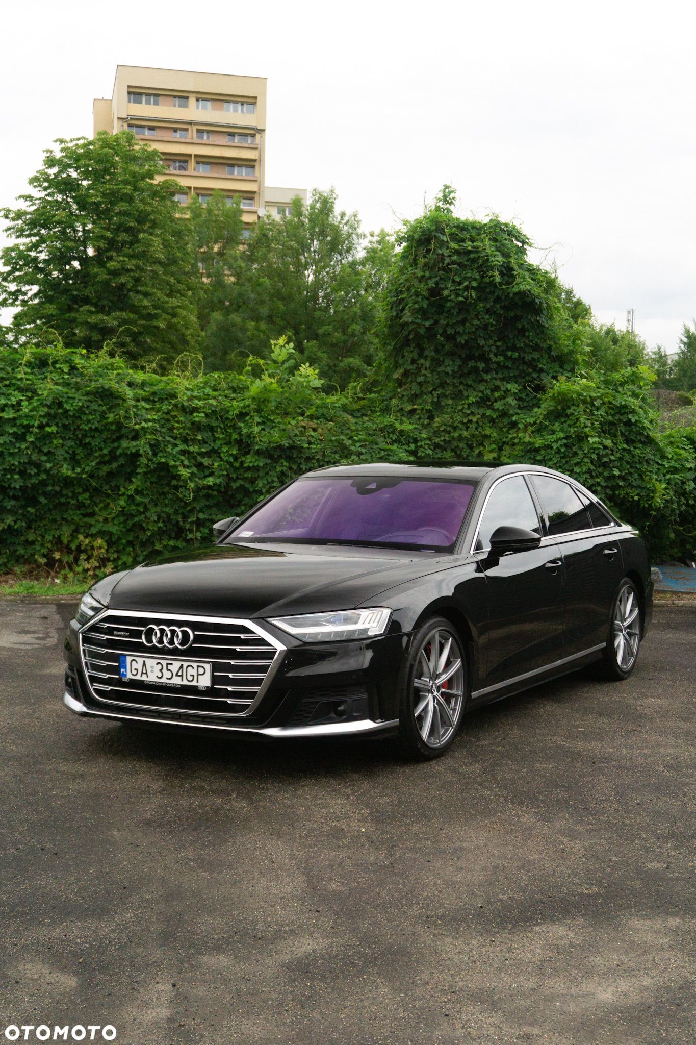 Audi A8 50 TDI mHEV Quattro Tiptr - 1