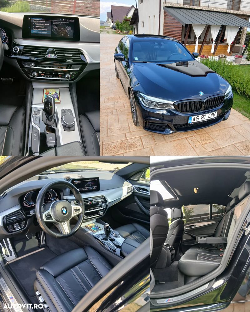 BMW Seria 5 530i Aut. M Sport Edition - 20