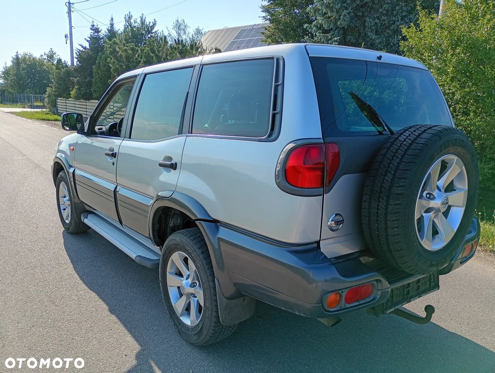 Nissan Terrano 3.0 Di Elegance - 6