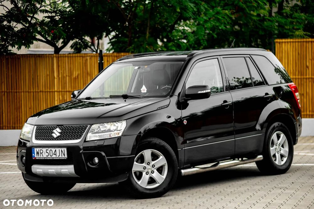 Suzuki Grand Vitara 1.9 DDiS Comfort + DPF - 6