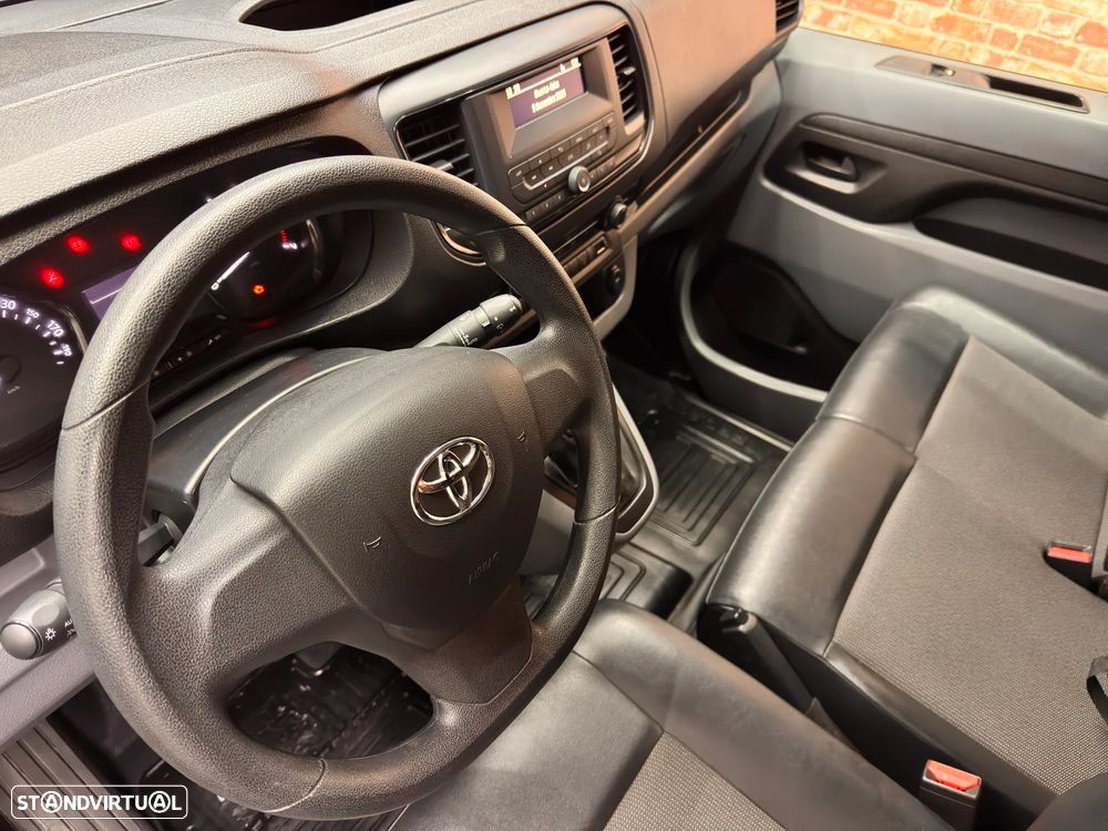 Toyota Proace Van L1 - 12