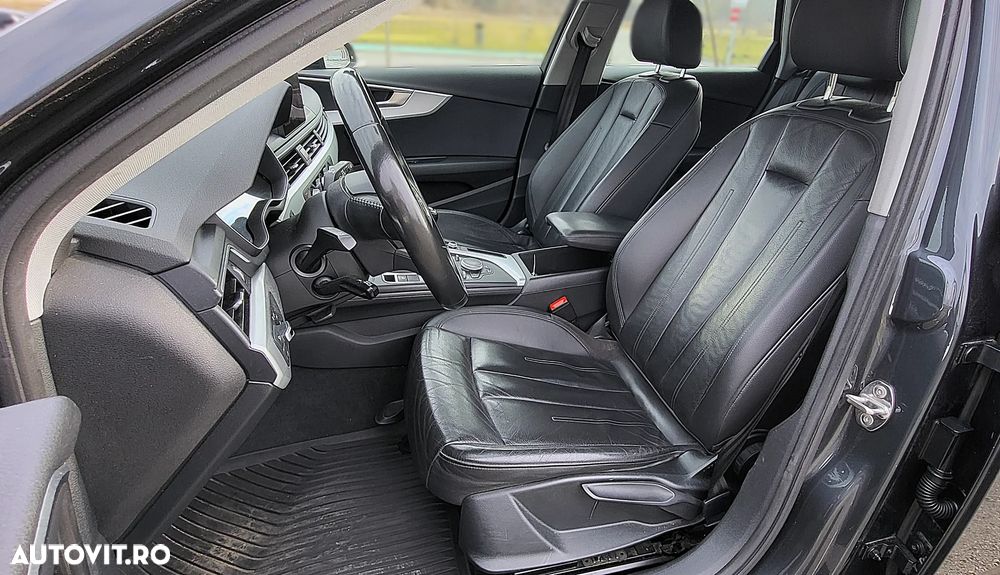 Audi A4 2.0 TDI - 21