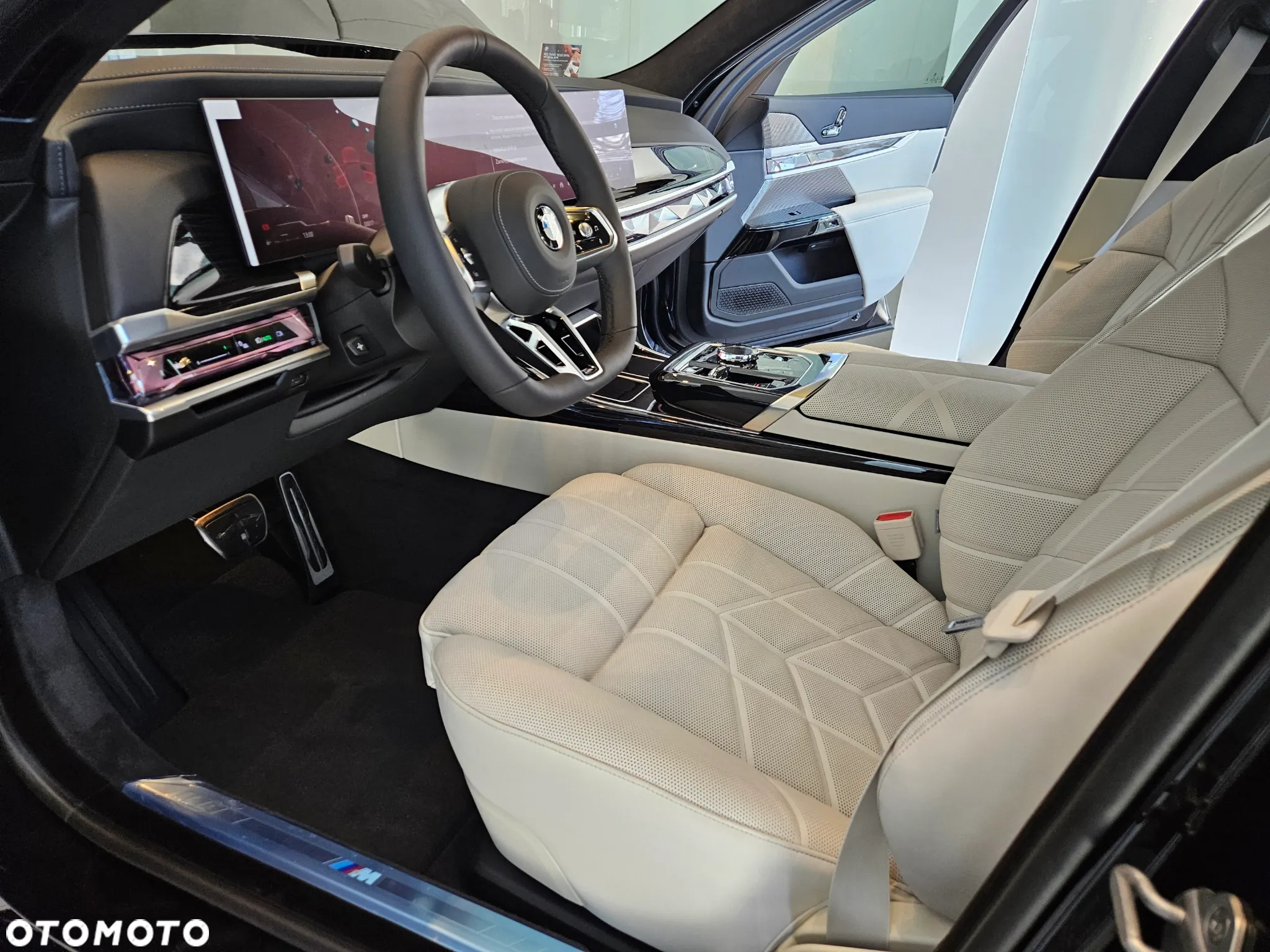 BMW Seria 7 - 9