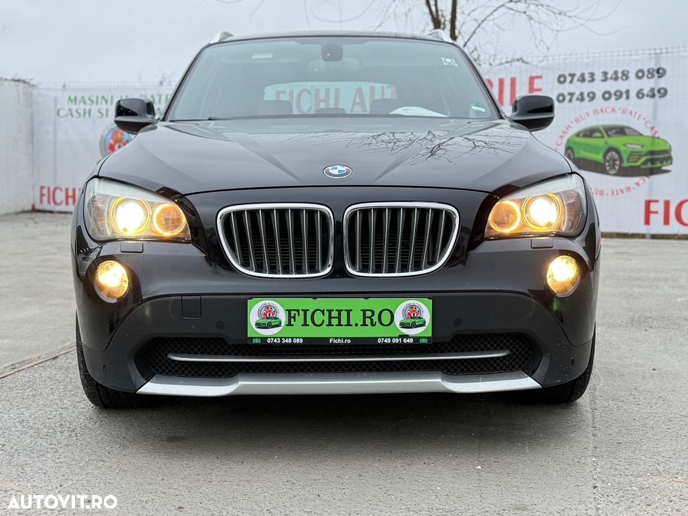 BMW X1 xDrive23d Aut. - 9