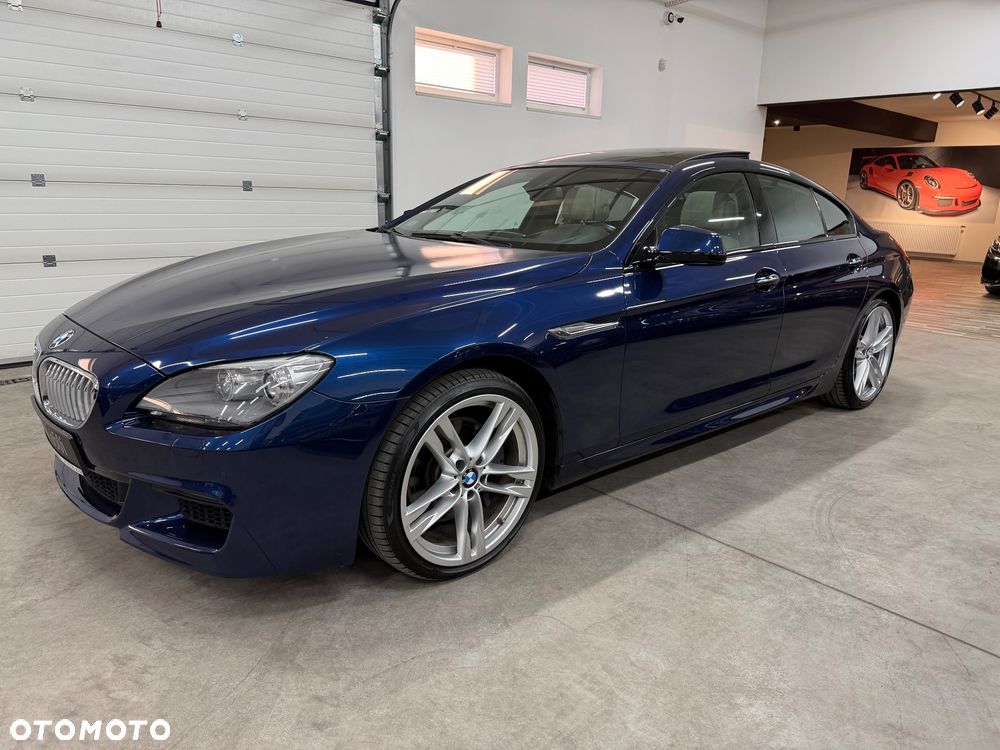 BMW Seria 6 650i M Sport Edition - 1