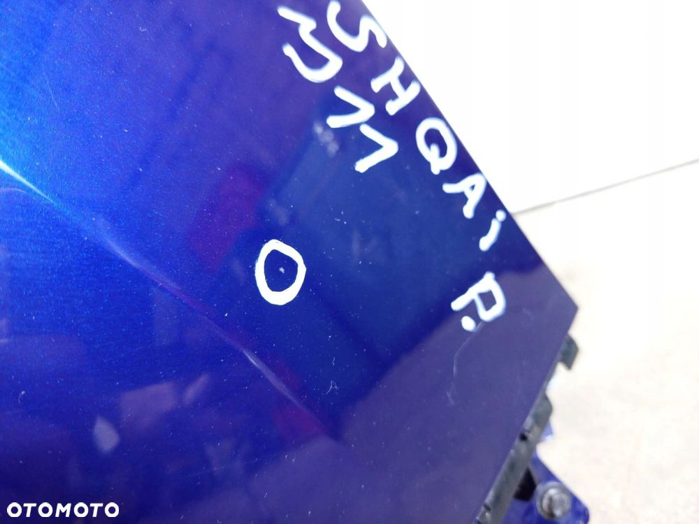 BŁOTNIK PRAWY PRZÓD PRZEDNI NISSAN QASHQAI J11 14-16 RBN G - 7