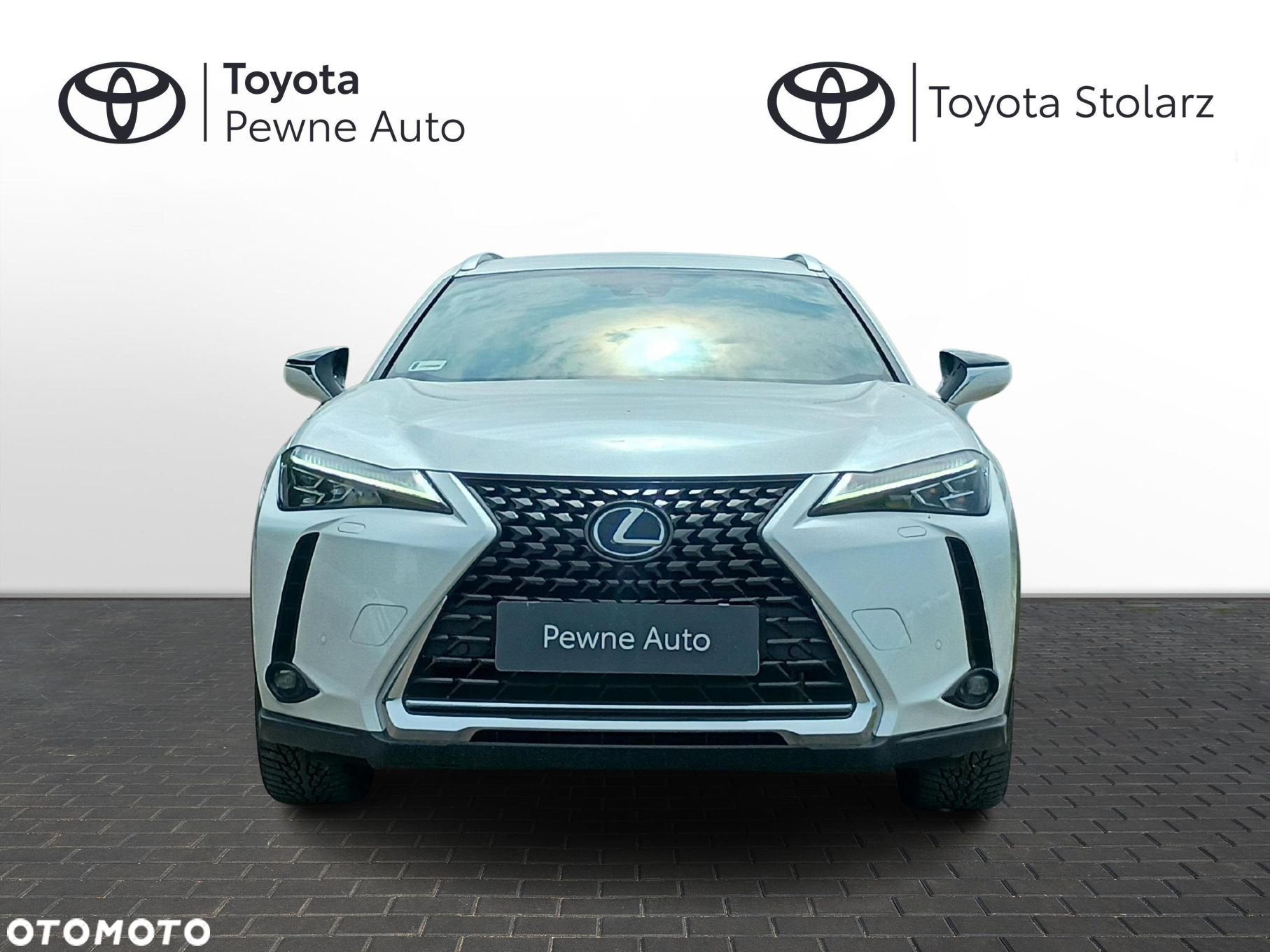 Lexus UX - 8