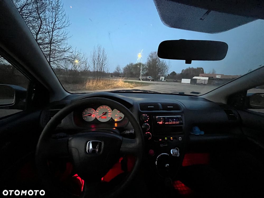 Honda Civic 1.7 CTDI Sport - 11