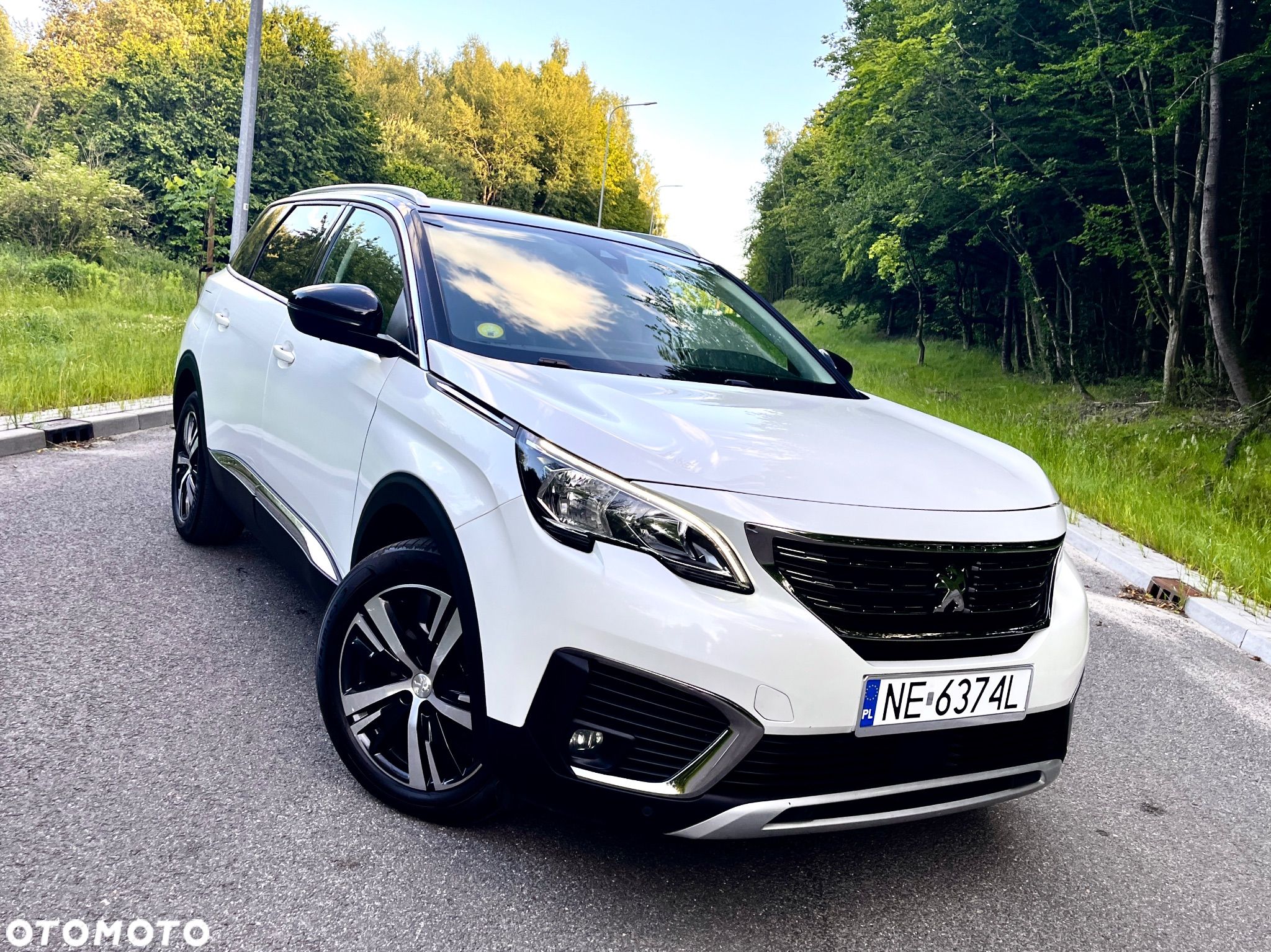 Peugeot 5008 HDI 115 Allure - 1