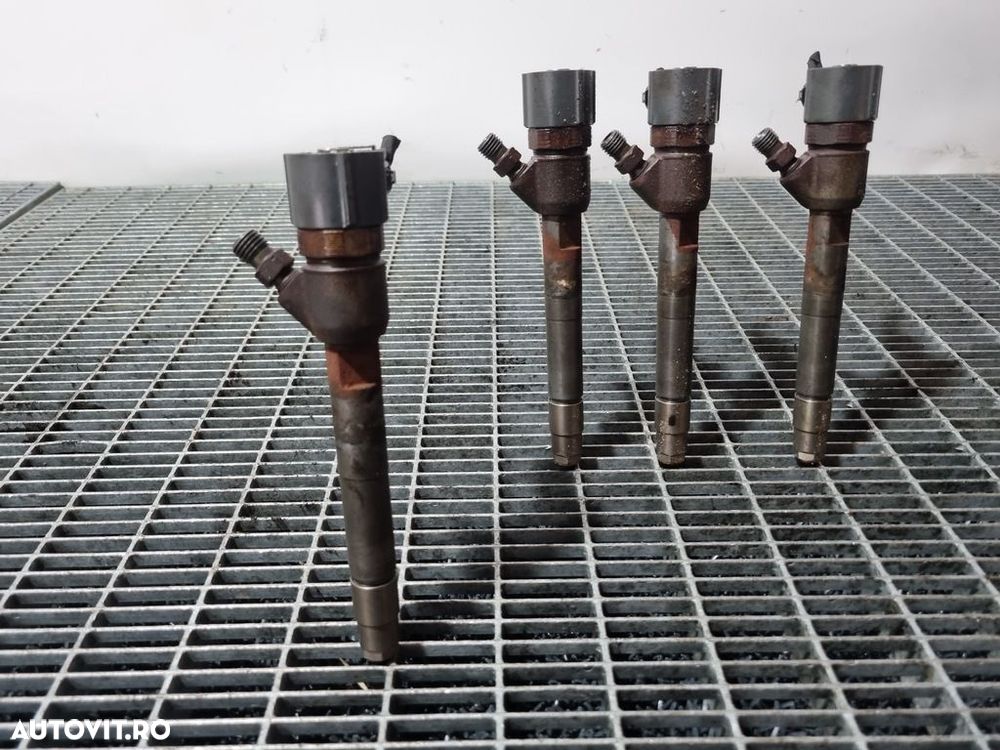 Injector Hyundai IX35 2.0 CRDI 2010 - 2019 136CP D4HA Euro5 (1491) Diesel 0445110374 - 1