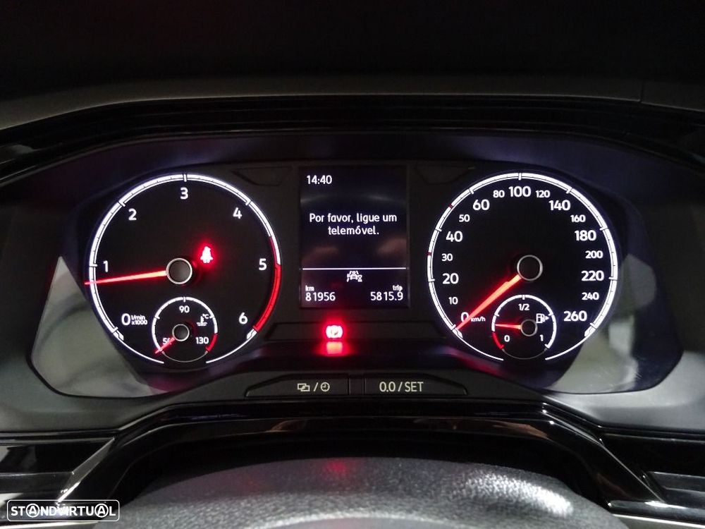 VW Polo 1.6 TDI Confortline - 15