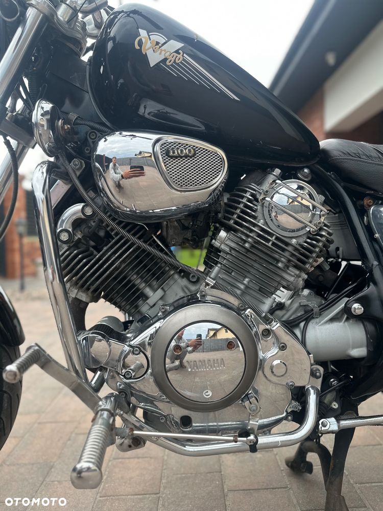 Yamaha Virago - 7
