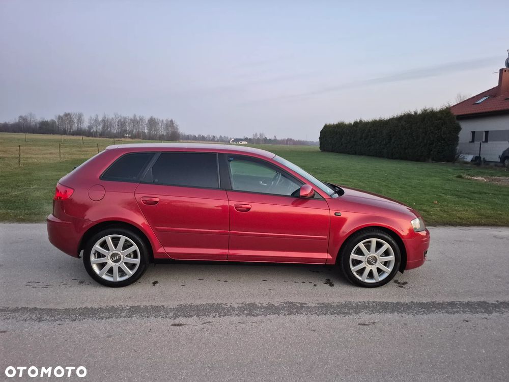 Audi A3 Sportback - 7