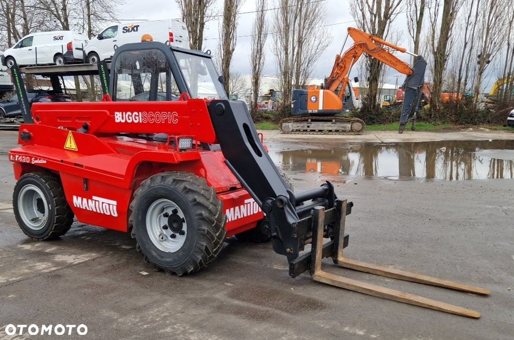 Manitou bt420 - 4