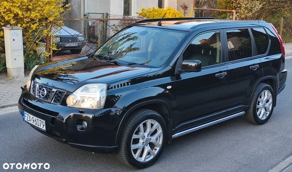 Nissan X-Trail 2.0 dCi 4x4 DPF Platinum - 2