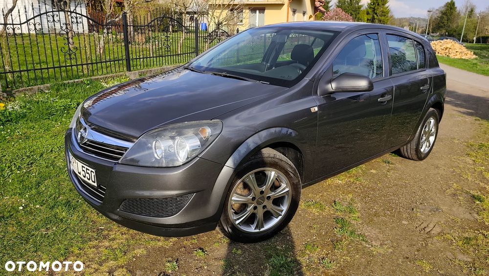 Opel Astra 1.6 Active - 8