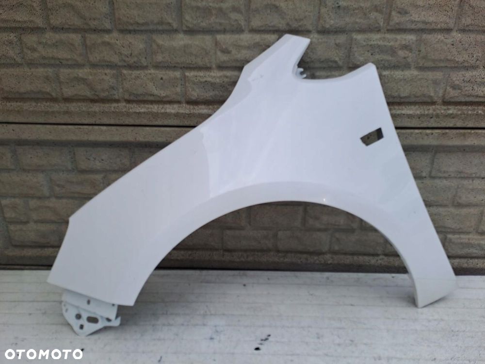 OPEL ASTRA 4 IV J GTC CASCADA 2009-2016 BŁOTNIK PRZEDNI LEWY - 1