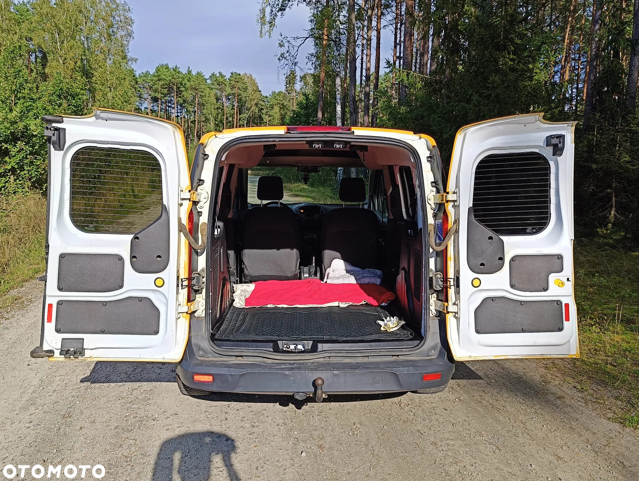 Ford Tourneo Connect 1.5 TDCi Trend - 20