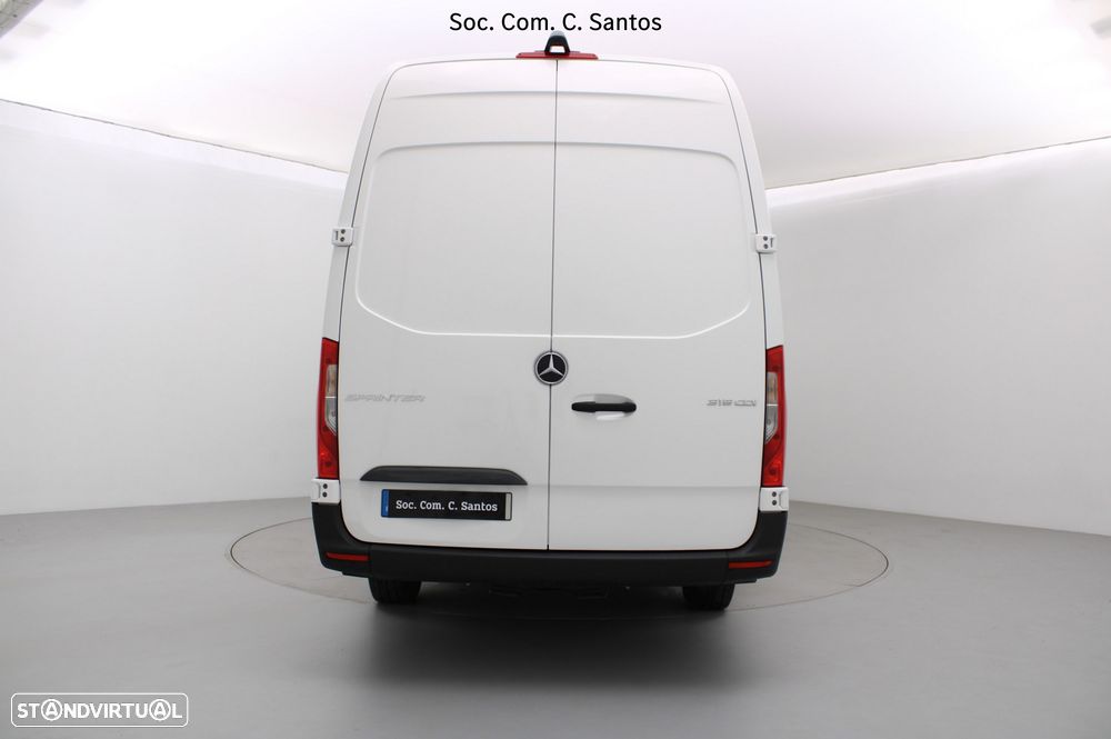 Mercedes-Benz Sprinter 315/43 - 11