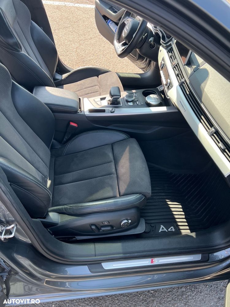 Audi A4 2.0 TDI S tronic quattro - 27