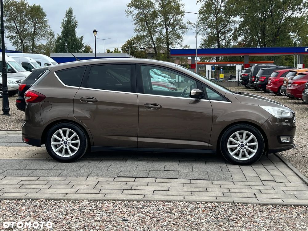 Ford C-MAX 1.5 EcoBoost Start-Stop-System Trend - 11