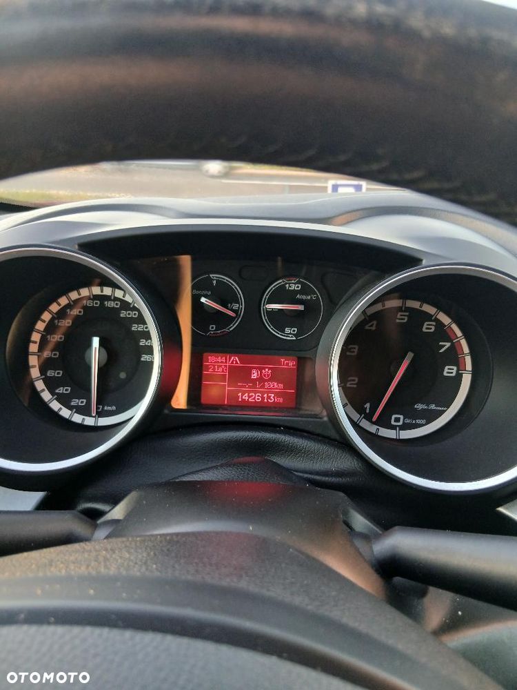 Alfa Romeo Giulietta 1.4 TB Distinctive - 5