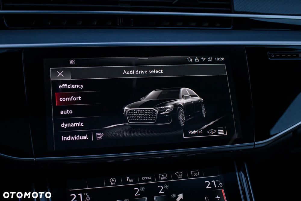 Audi A8 - 18