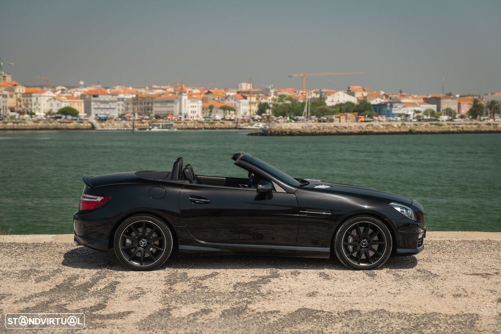 Mercedes-Benz SLK 55 AMG Speedshift 7G-TRONIC Edition 1 - 14