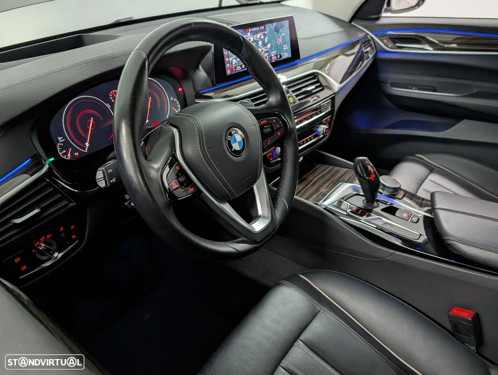 BMW 620 Gran Turismo d Line Luxury - 30