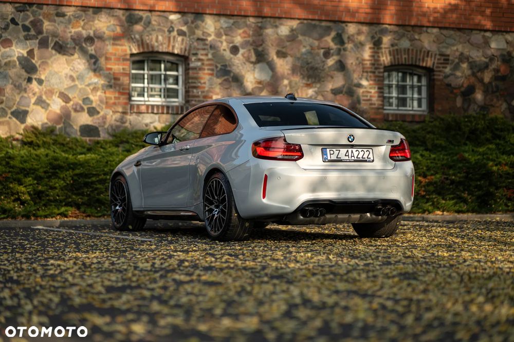 BMW M2 Competition DKG - 34