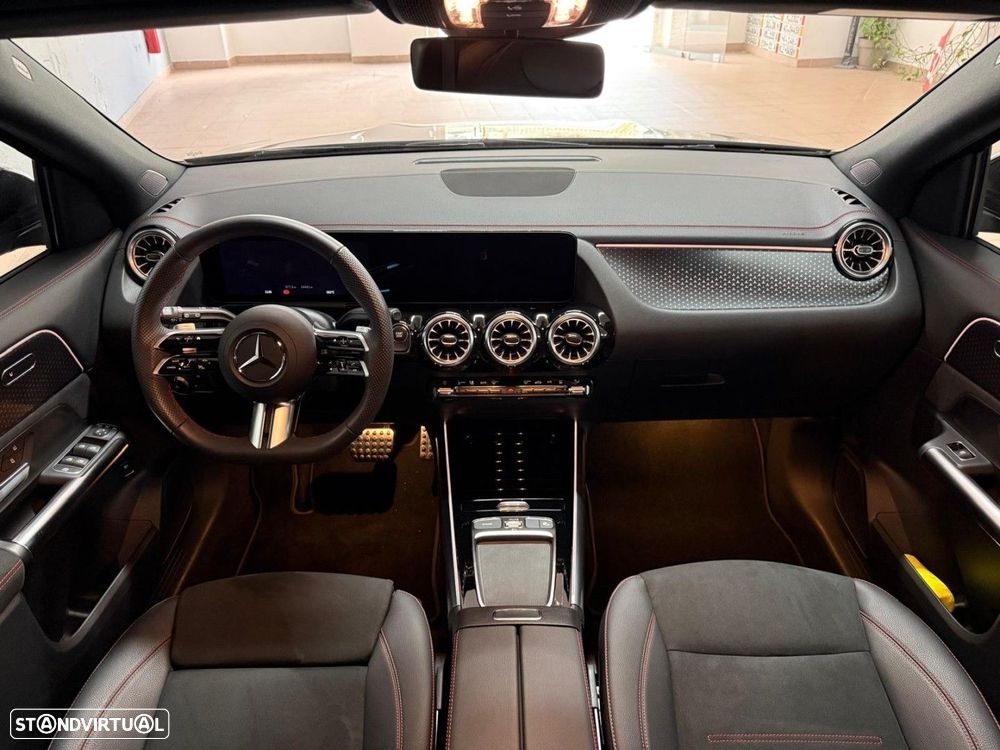 Mercedes-Benz EQA 250+ AMG Line - 6