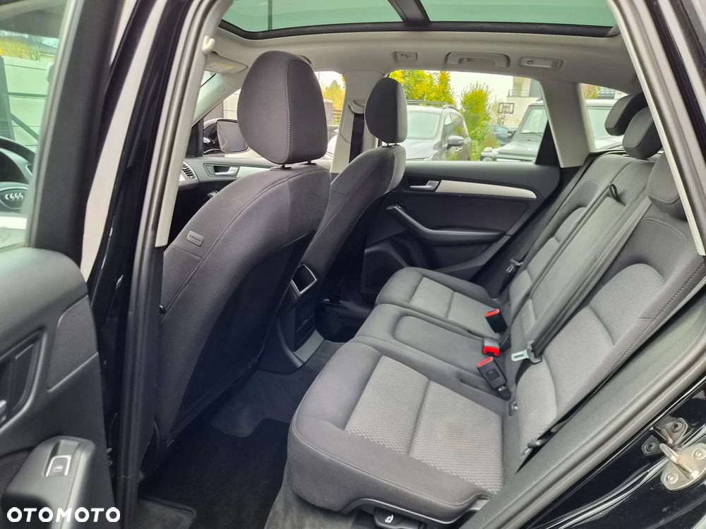 Audi Q5 2.0 TDI clean diesel - 17