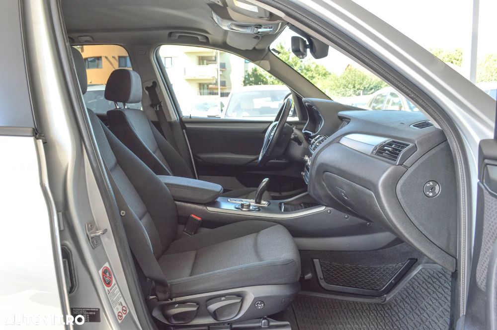 BMW X3 - 16