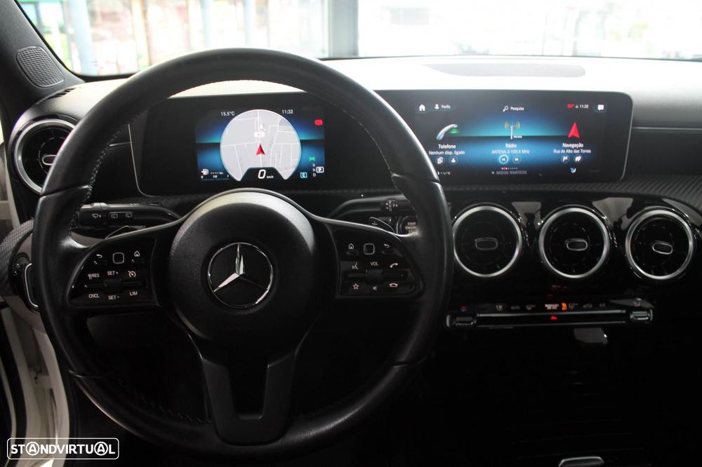 Mercedes-Benz A 180 d Progressive Aut. - 13