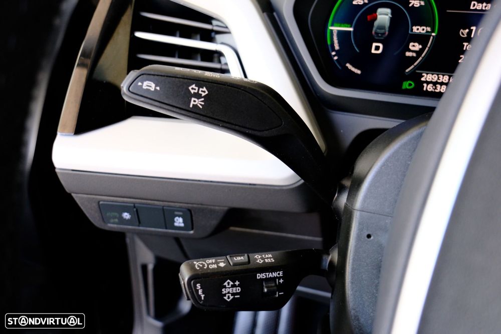 Audi Q4 e-tron 40 82 kWH - 15