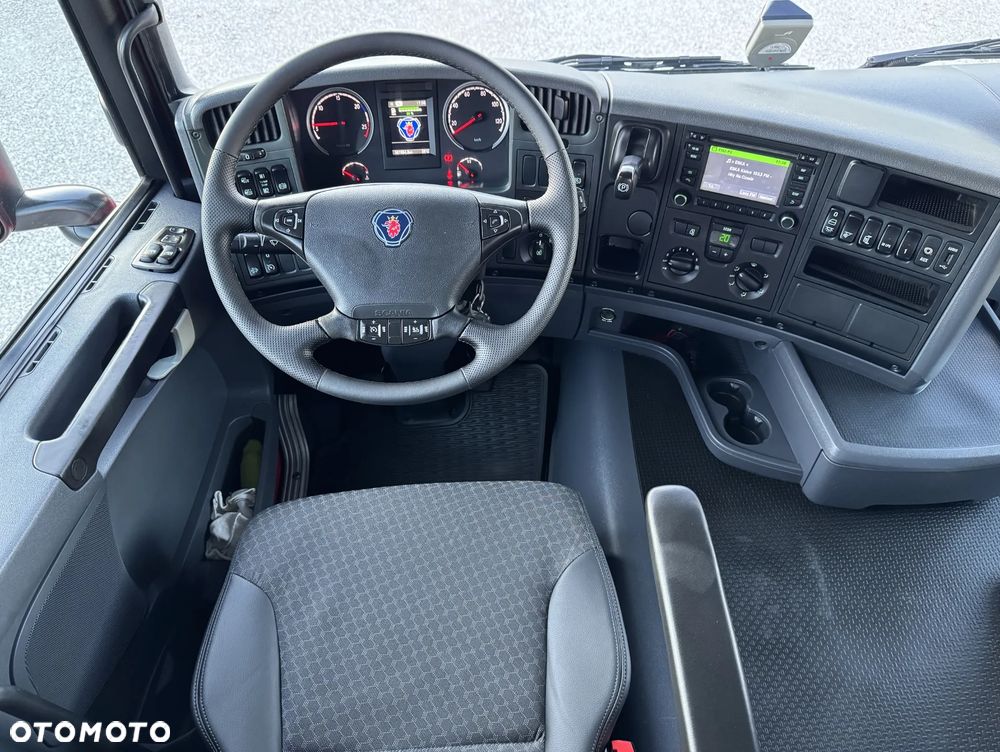 Scania G450, 6x4, DMC 65 T, BEZ EGR, - 29