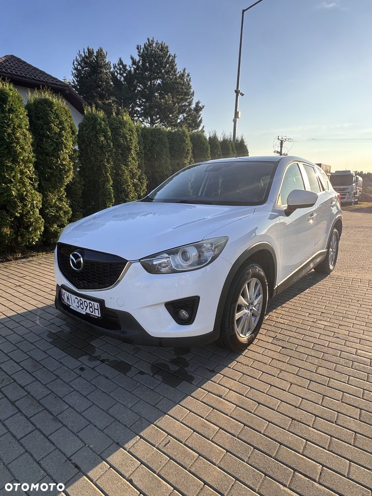 Mazda CX-5 - 1