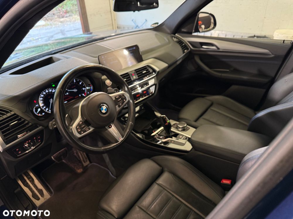 BMW X3 xDrive30d M Sport sport - 19