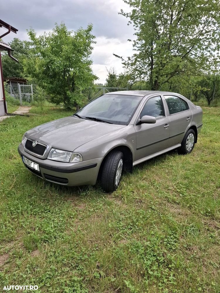 Skoda Octavia Tour 1.9 TDI - 14