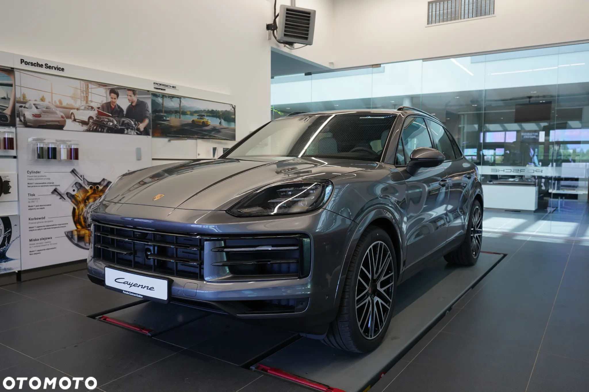 Porsche Cayenne Standard - 7