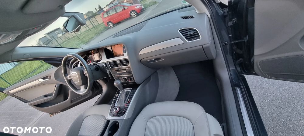 Audi A4 Avant 1.8 TFSI multitronic Ambiente - 11