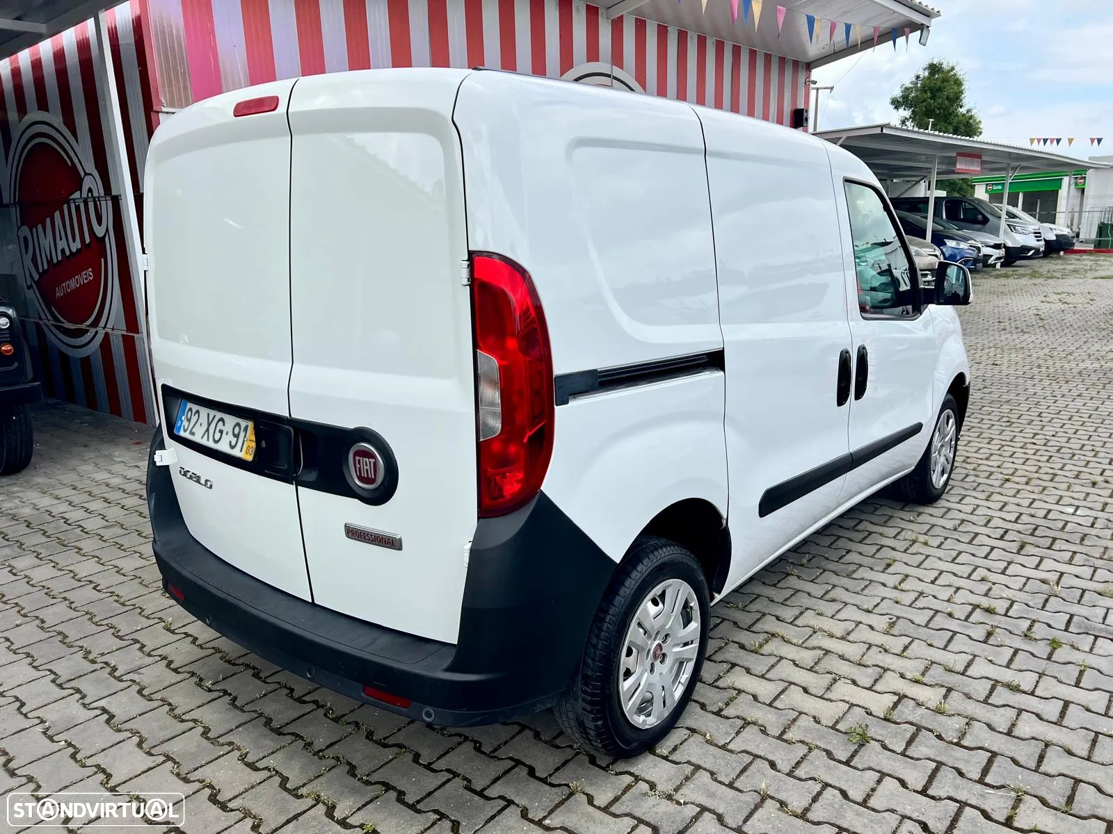 Fiat DOBLO 1,3 MJ 3L - 8