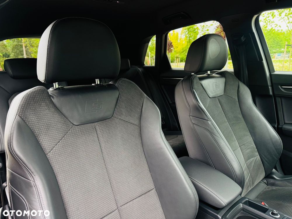 Audi Q3 35 TDI S tronic S line - 38