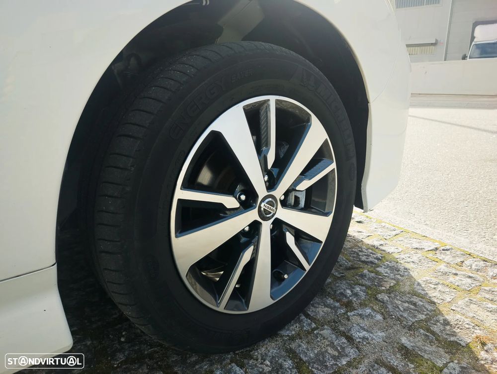 Nissan Leaf Acenta - 9