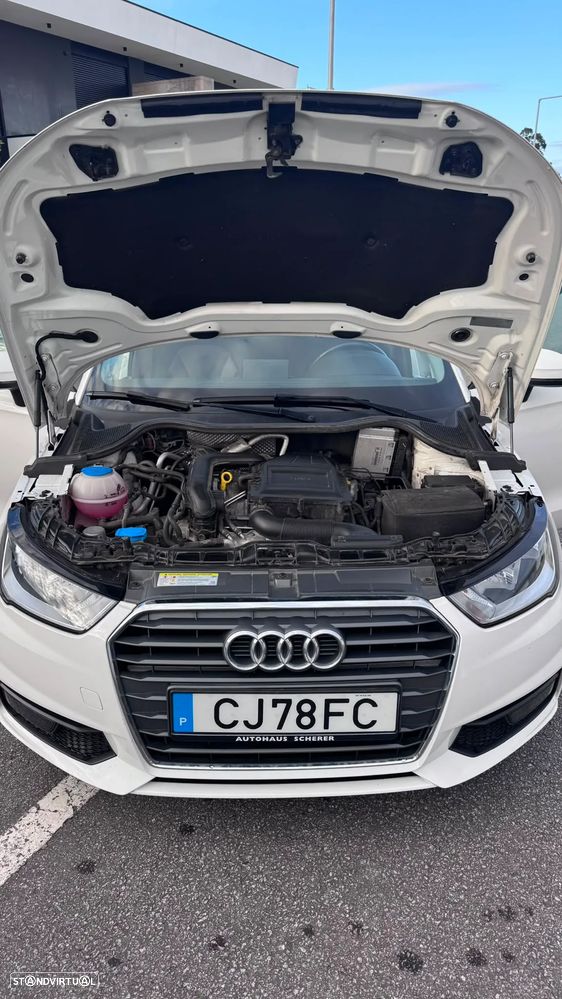 Audi A1 Sportback - 12