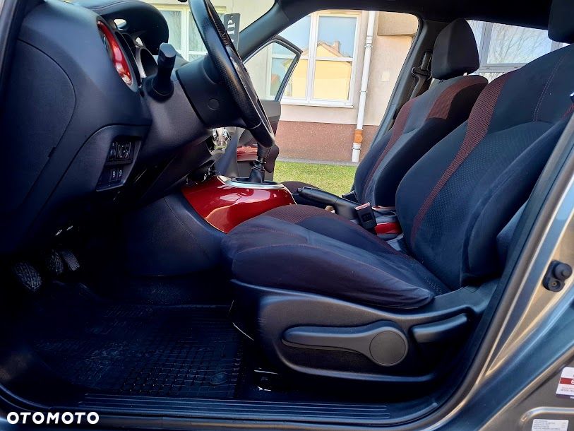 Nissan Juke 1.2 DIG-T Fun Edition EU6 - 17