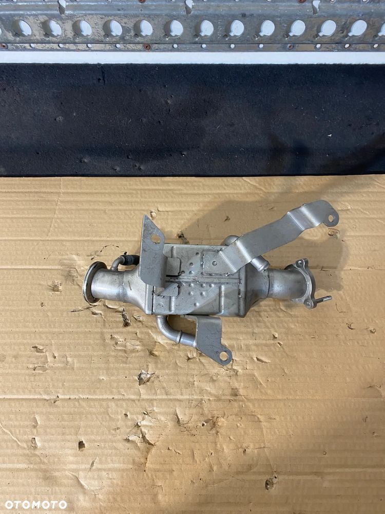 Chłodnica spalin egr 059131508BE AUDI VW 3.0TDI - 2