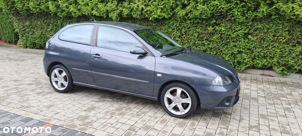 Seat Ibiza SC 1.4 16V Reference - 9