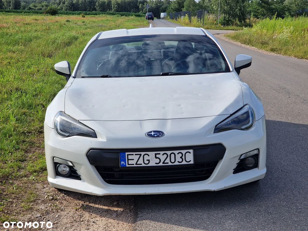Subaru BRZ - 3